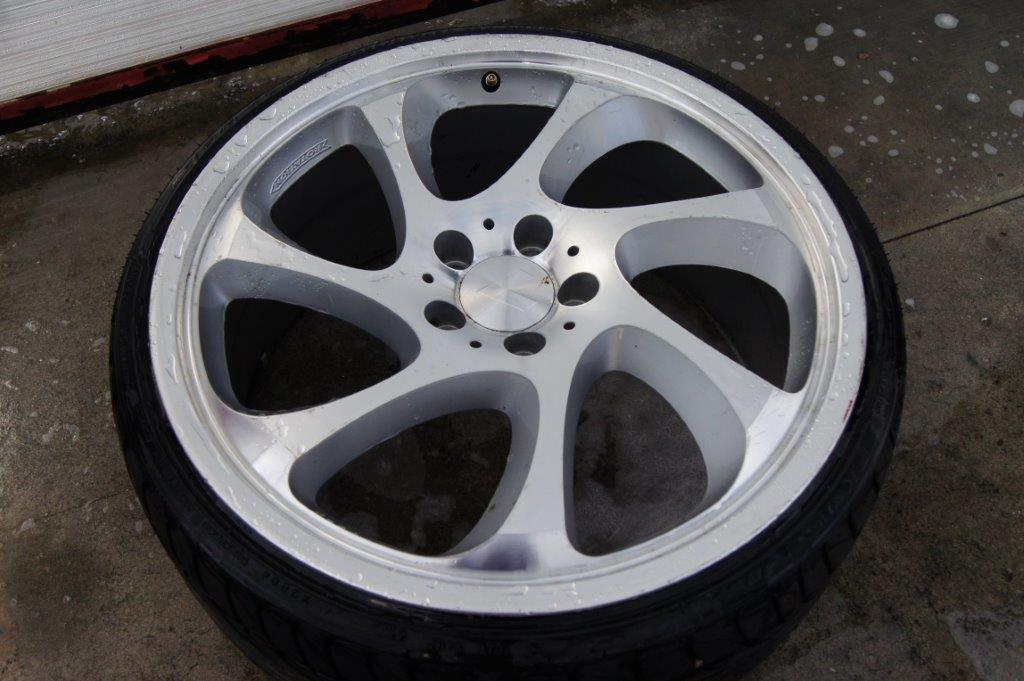 5x112 9J 20 ET55 KLEEMANN TS-7 POJEDYNKA