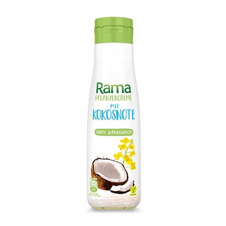 aga RAMA CULINESSE KREM DO SMAŻENIA KOKOS - VEGAN