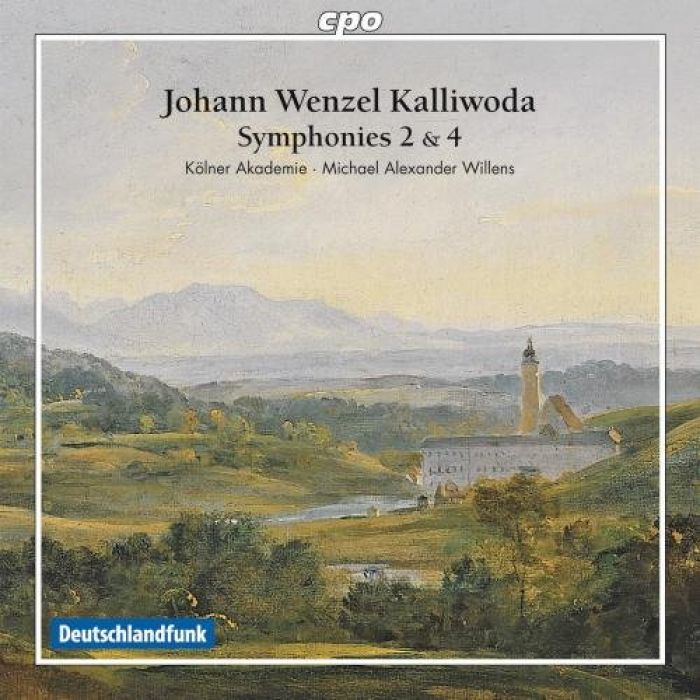 Johann Wenzel Kalliwoda Kalliwoda Symphonies (Symp