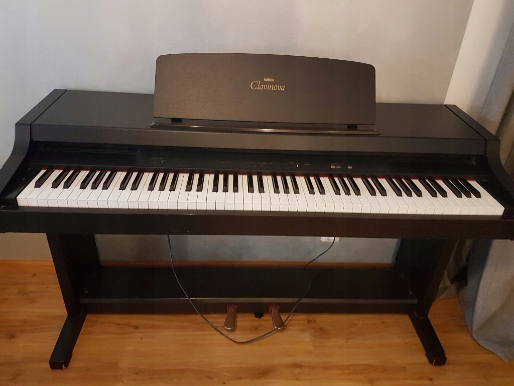 Pianino cyfrowe Yamaha Clavinowa