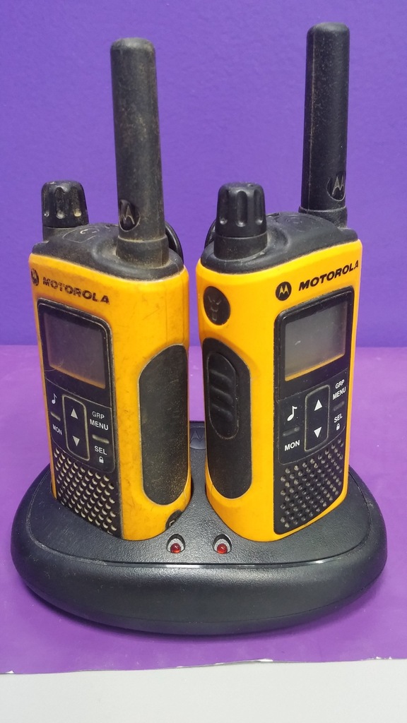 Motorola TLKR T80 Extreme 22960T
