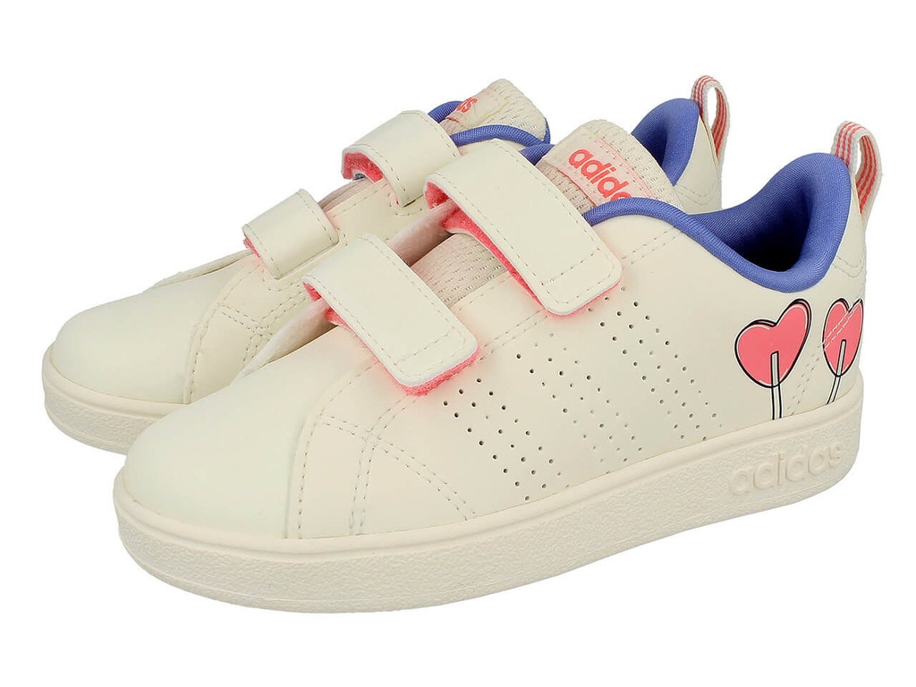 Buty adidas VS Adv CL CMF DB1935 # 27 - 7297285072 - oficjalne archiwum  Allegro