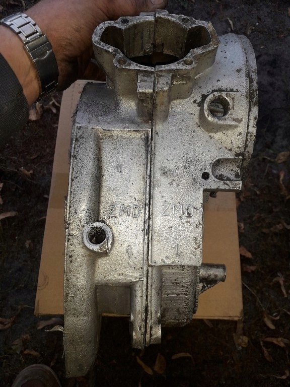 kartery wsk 125 zgodne numery silnik karter