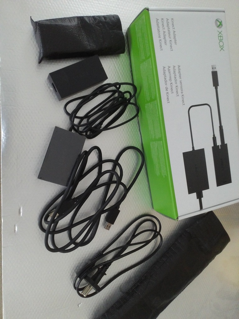 ADAPTER KINECT DO XBOX ONE S, X