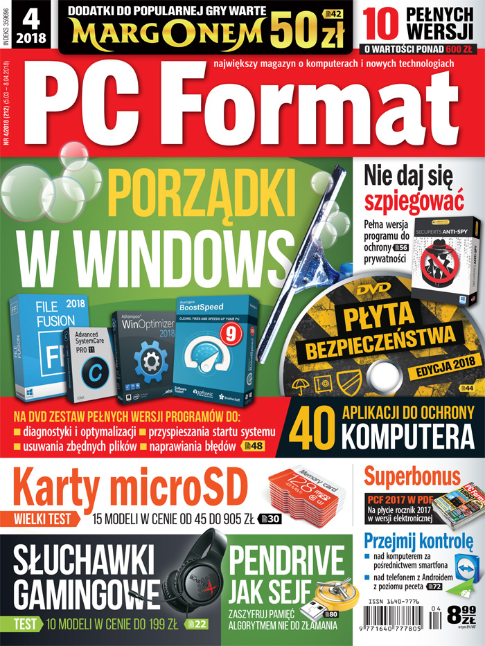 margonem kod PC FORMAT