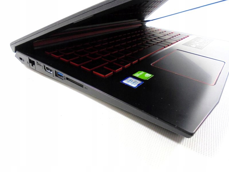 LAPTOP ACER NITRO 5 N17C4 JAK NOWY !! GWARANCJA!! - 7789459301 ...