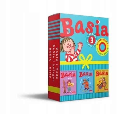 Basia. Pakiet książek