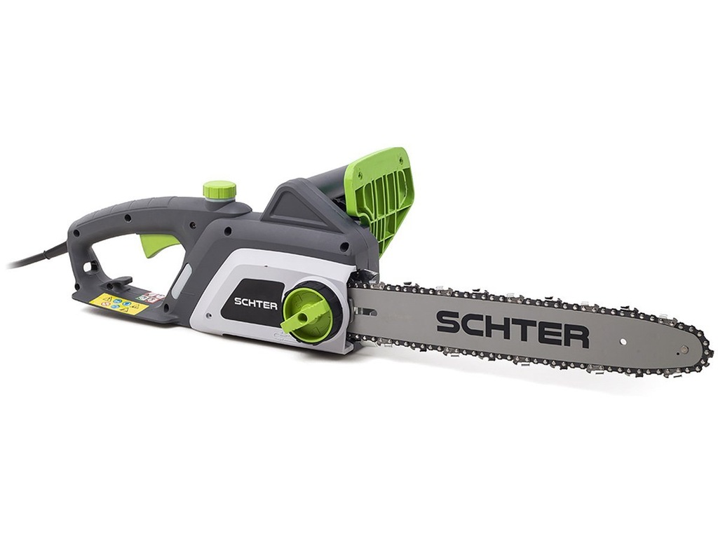 Piła elektryczna SCHTER 2000W łańcuch pilarka 14''