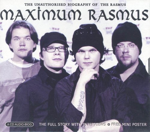 CD Rasmus - Maximum Interview Cd Incl. Fold-Out Po