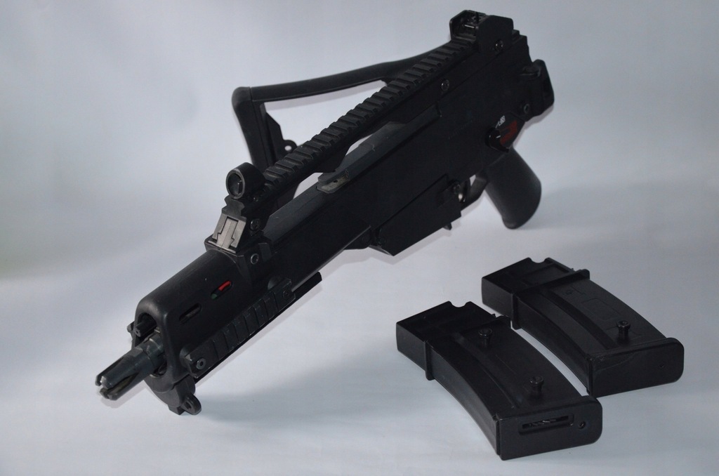 Replika karabinka G36c G-001 EBB firmy BOYI