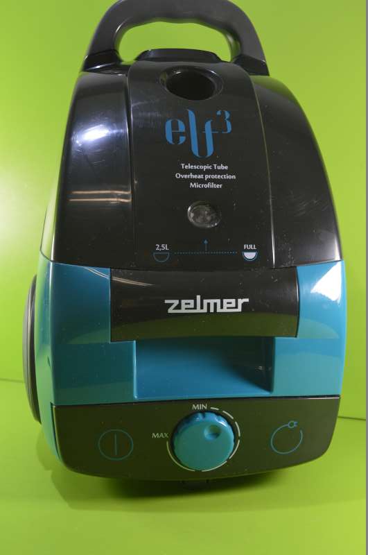 ODKURZACZ ZELMER ELF 3 GWARANCJA