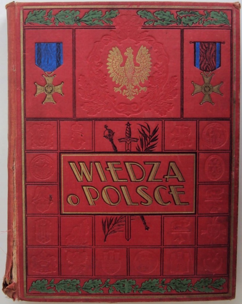 WIEDZA O POLSCE TOM II DZIEJE I NAJSTARSZE ZABYTKI