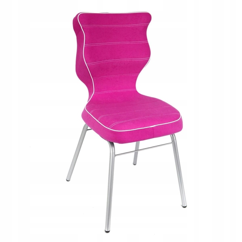 Krzesło Classic Visto - rozmiar 4 - kolor różowy #