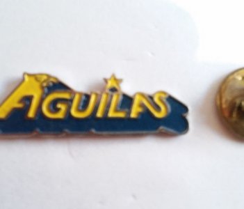 Odznaka CLUB AMERICA MEXICO CITY (MEKSYK) pin