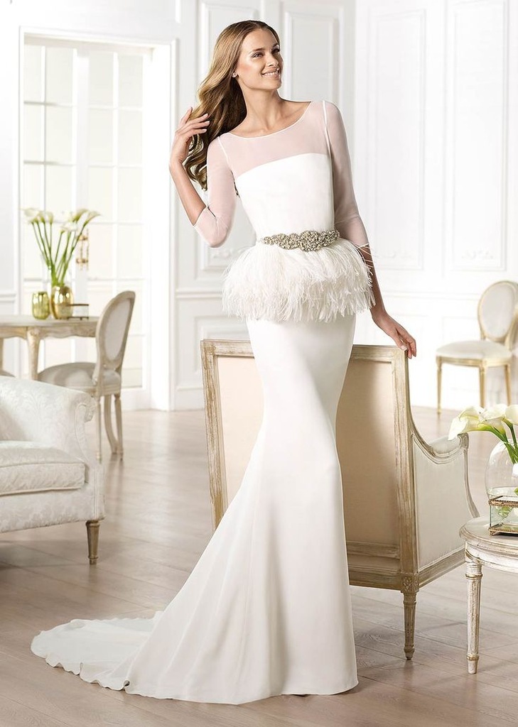 Nowa suknia ślubna Atelier Pronovias r. 38