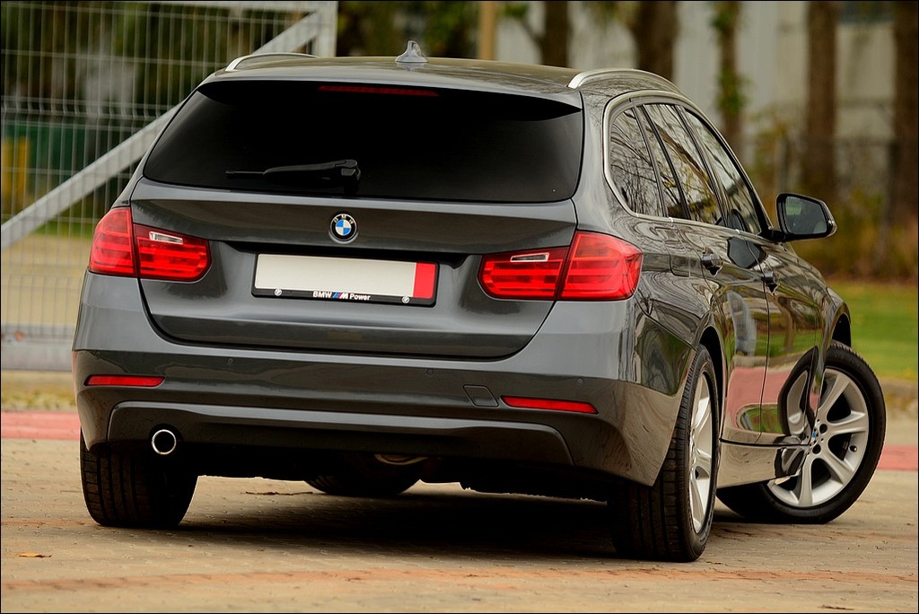 Bmw touring f30