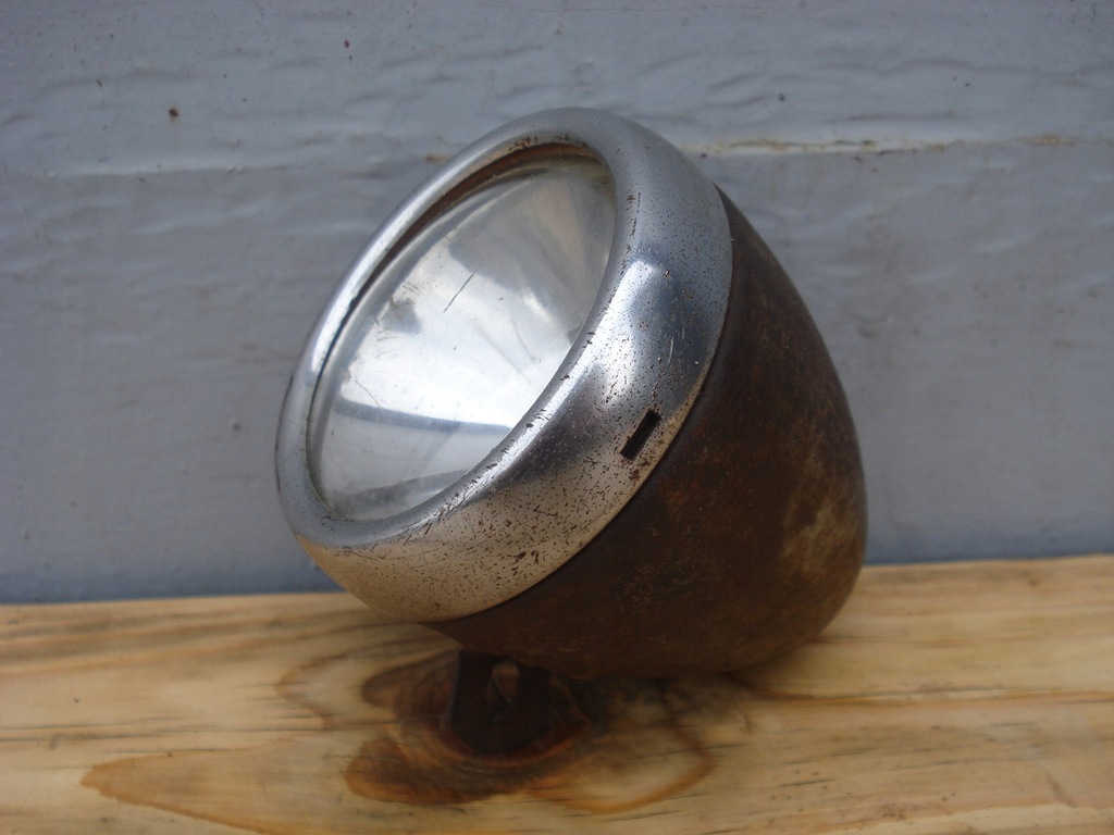 LAMPA LAMPKA SILNIK GNOM WSK ROWER