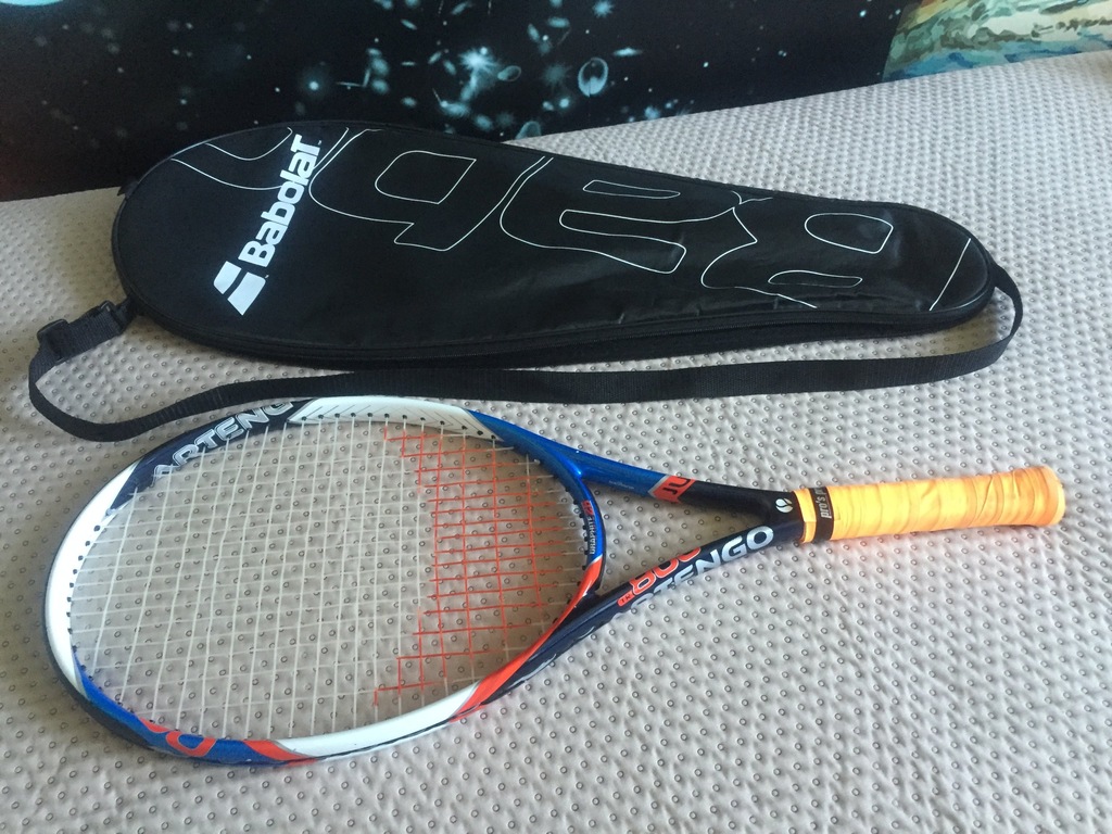 Rakieta ARTENGO TR 800 JUNIOR + POKROWIEC - 26cali