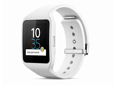 ZEGAREK SMARTWATCH 3 SONY SWR50 BIAŁY @ BLUETOOTH