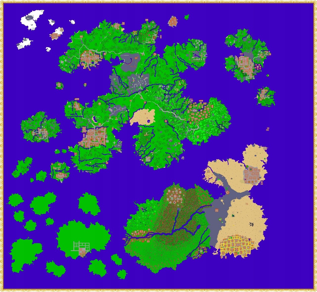 TIBIA OTS CLASSIC 7.6 GOTOWY NA SERVER, ZARABIAJ