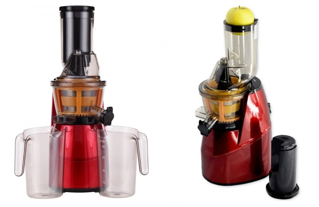 WYCISKARKA Sokowirówka Slow Juicer SAPIR SP-1160-K