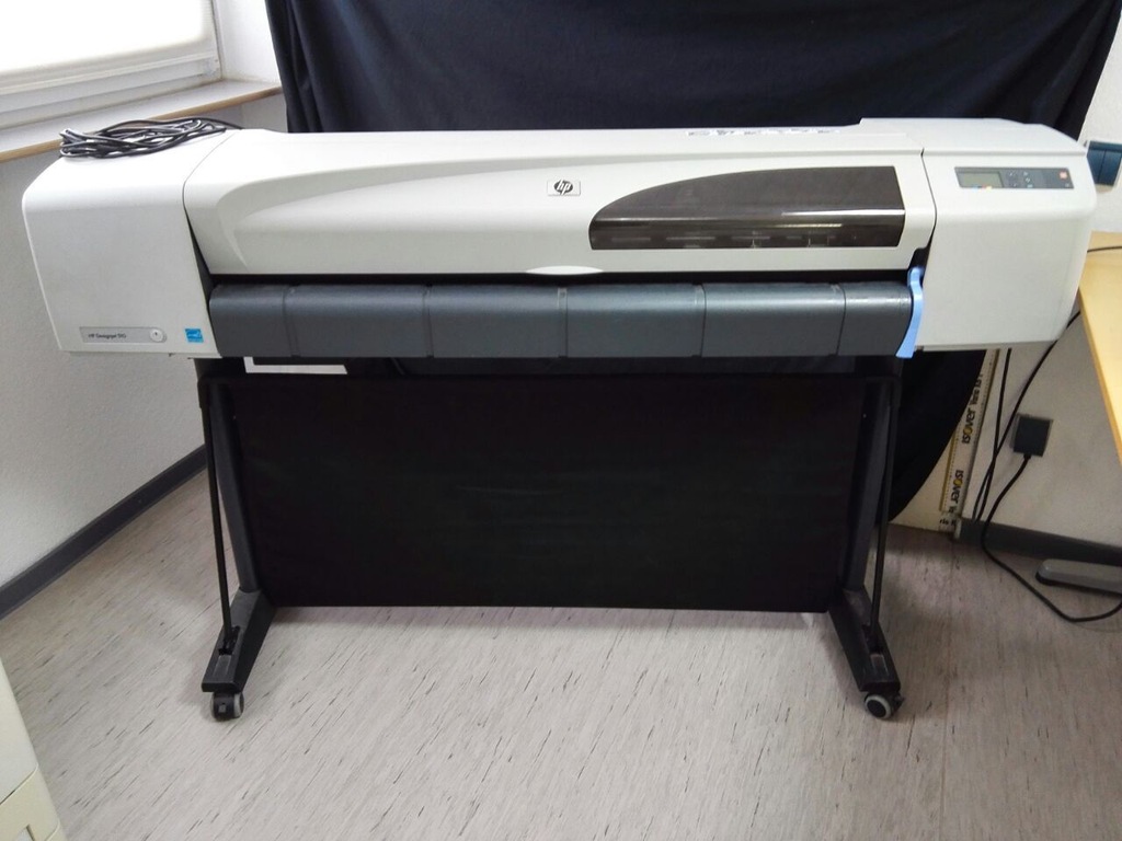 HP Designjet 510 Uszkodzony , formater sprawny ,fv