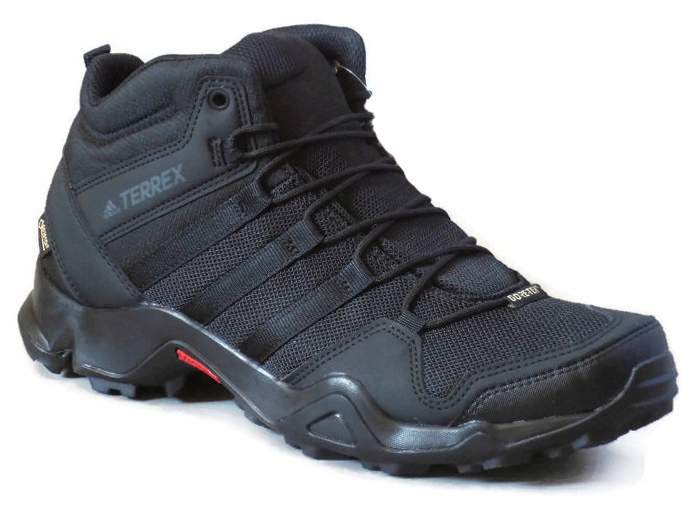 BUTY ADIDAS TERREX AX2R MID GTX (CM7697) r. 44 2/3 - 7568482474 - oficjalne archiwum Allegro