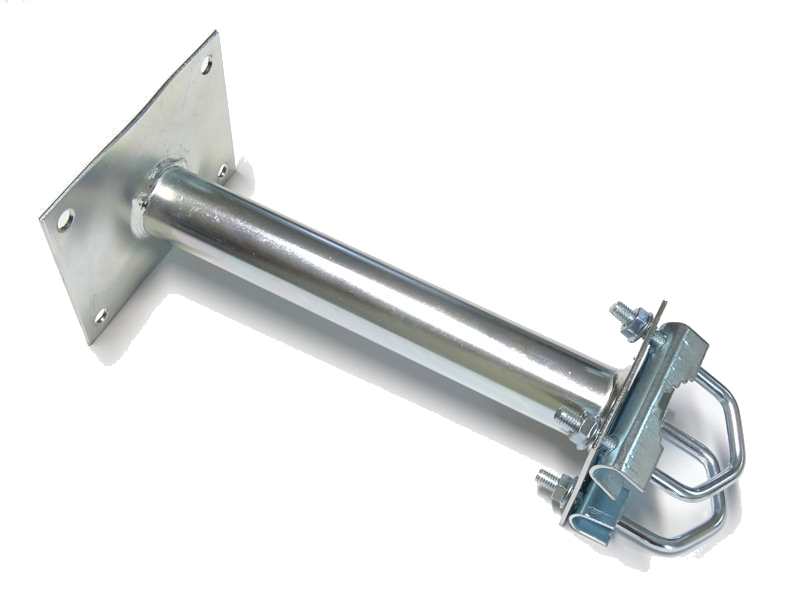 UCHWYT ANTENOWY PROSTY 50CM Z MOCOWANIEM FVAT