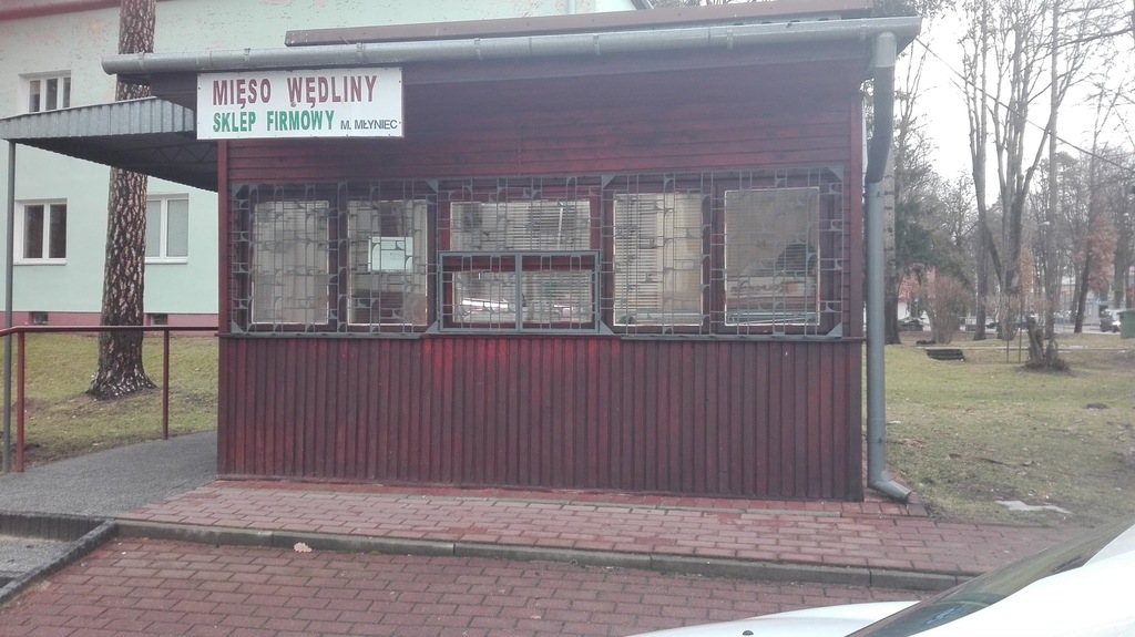 Lokal do wynajęcia sklep 30m2 Poniatowa