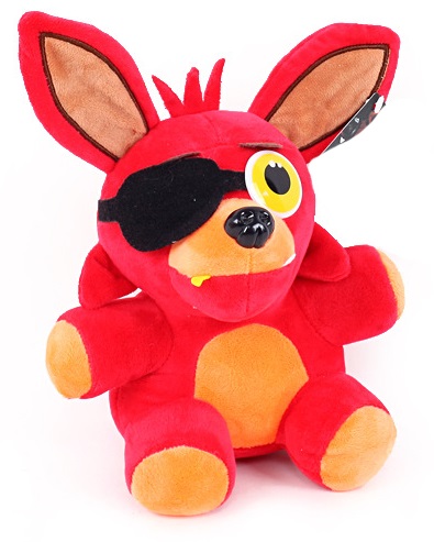 FOXY Five Night at Freddy's FNAF MASKOTKA Z POLSKI