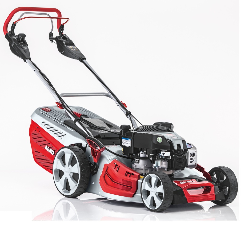 AL-KO Kosiarka z rozrusznikiem B&amp;S 775 iS 51cm