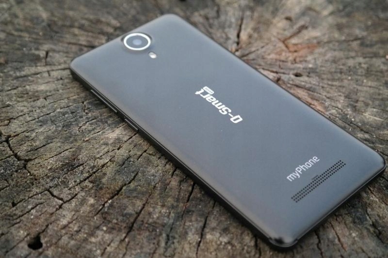 MYPHONE Q-SMART MB 5014 POLECAMY!!