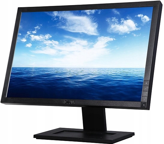 Monitor DELL E2009 20'' VGA DVI 1600x1050 KL. A
