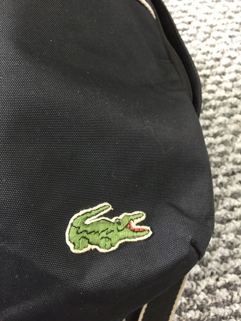 LACOSTE -Damski Placak - 7557105965 - oficjalne archiwum ...