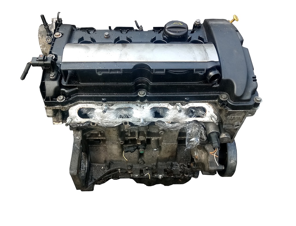 SILNIK PEUGEOT 207 1.6 THP 5FX 104 TYŚ FVAT 7298520350 oficjalne archiwum Allegro