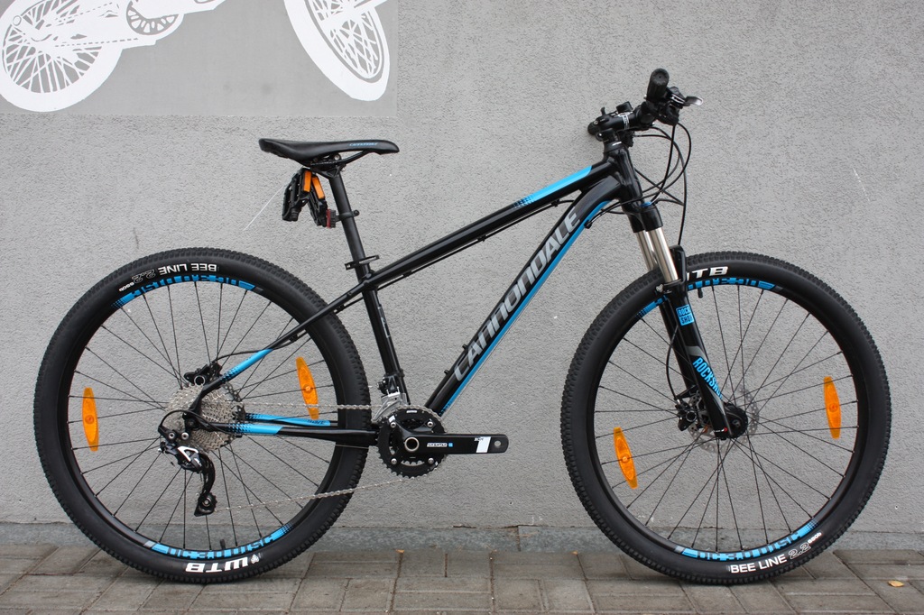 cannondale trail 2 2019 weight