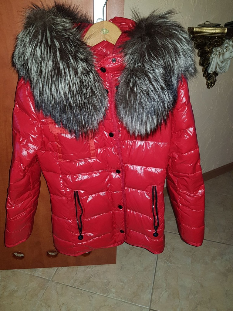 Kurtka Moncler roz S