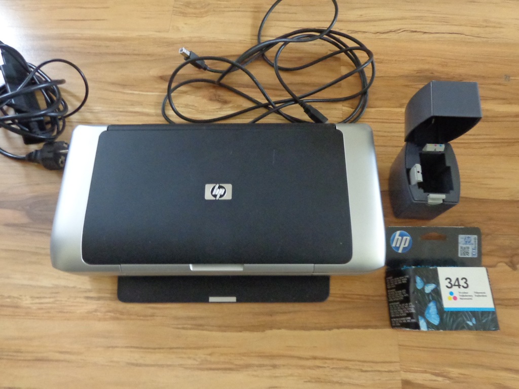 hp deskjet 460