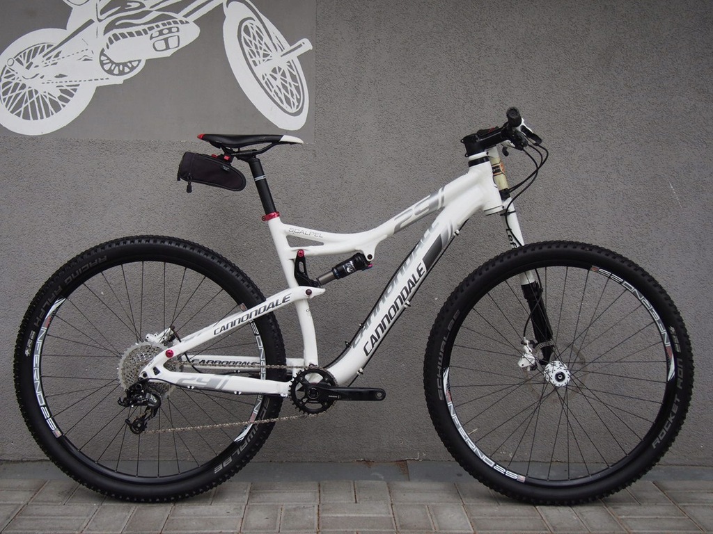 CANNONDALE SCALPEL ALLOY 3