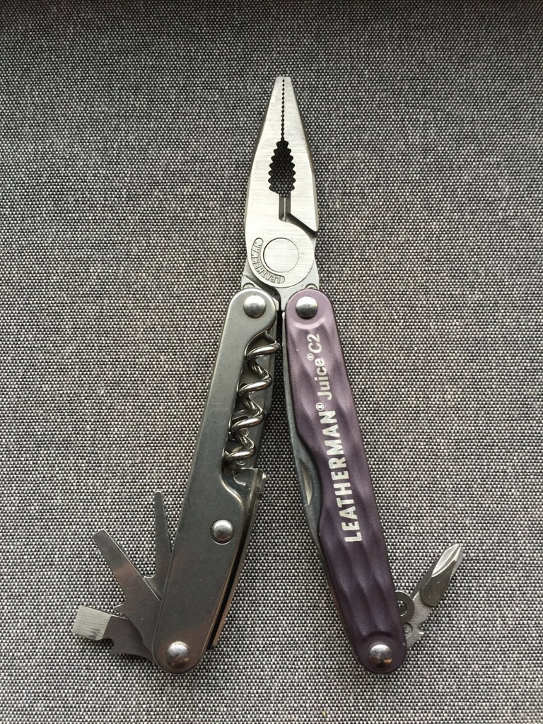 Multitool Leatherman Juice C2