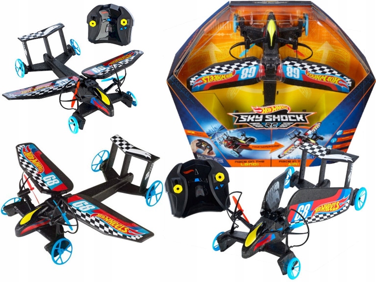 hot wheels sky shock