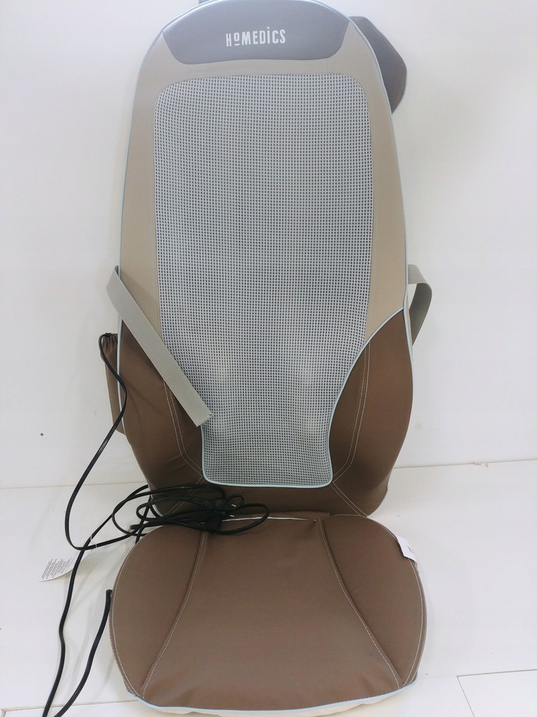 2a11 Homedics Mata Masująca Shiatsu Cbs 1000 Eu 7654059869