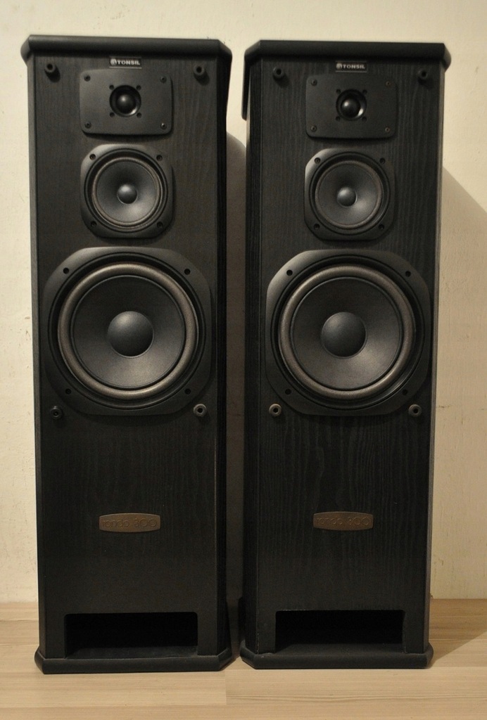 Kolumny Unitra Tonsil RONDO 300, ZgD 100-8-538