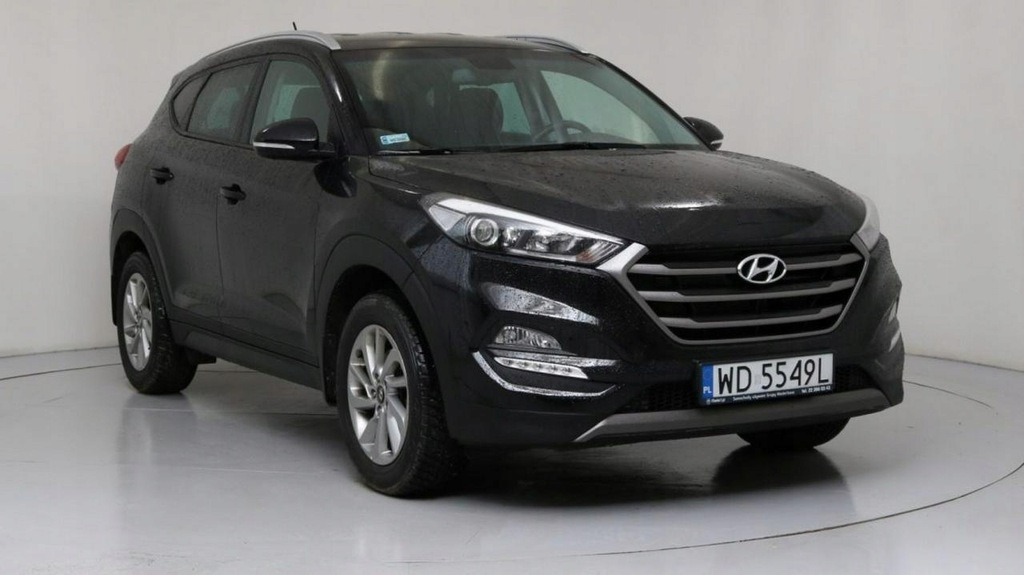 Hyundai tucson comfort