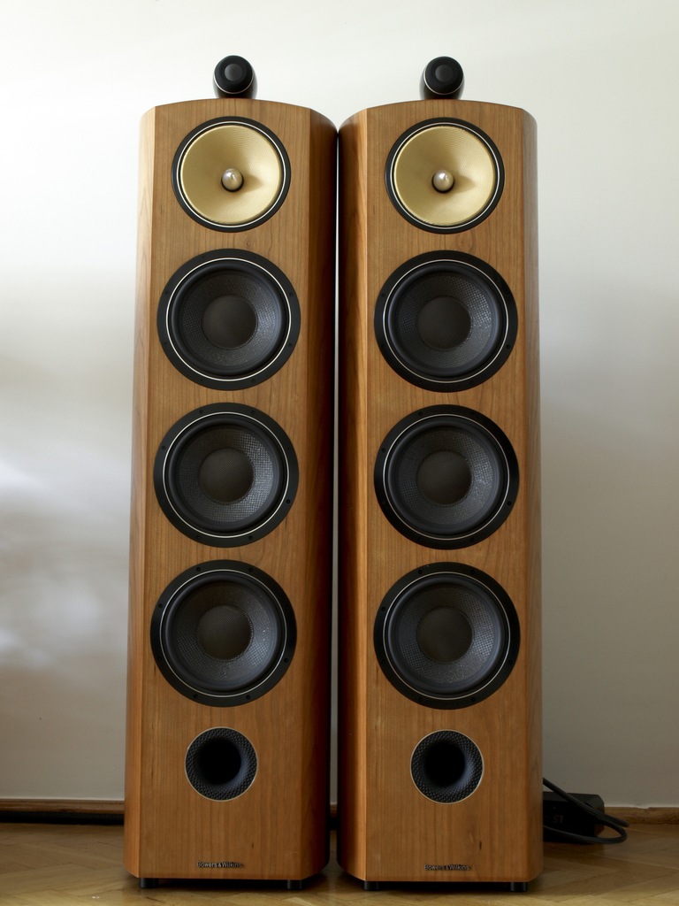 bowers & wilkins 803 diamond