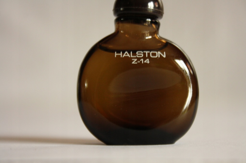 Perfumy Kolekcjonerska Miniatura Halston Z 14 Oficjalne Archiwum Allegro