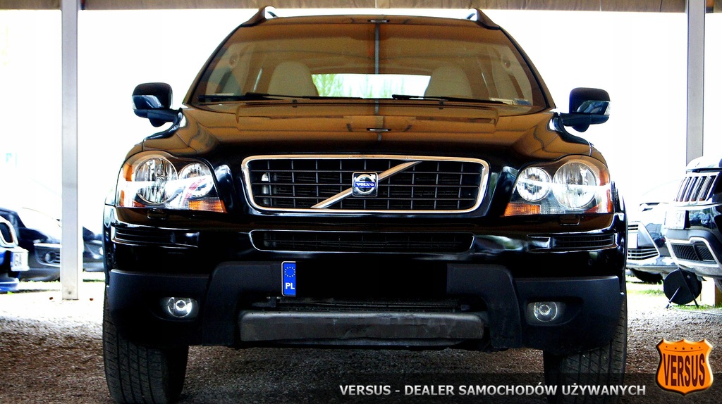 Volvo XC90 2009r 3.2 238ps 4x4 7-osób BDB! Zamiana