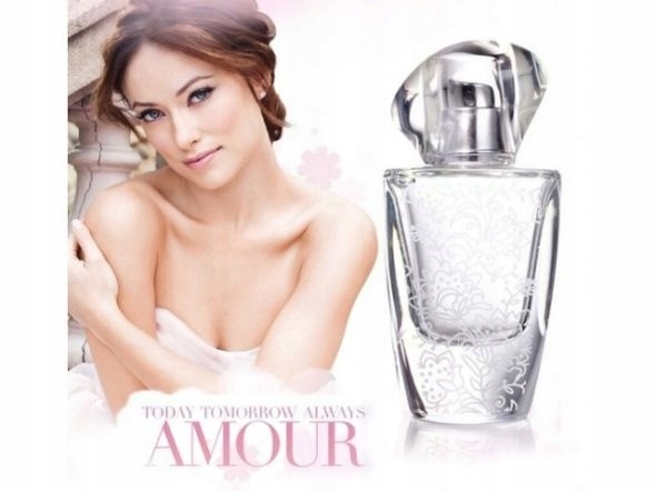 Avon TTA Today Tomorrow AMOUR perfumy próbka próbk