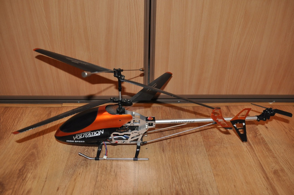 HELIKOPTER RC DOUBLE HORSE 9053 VOLITATION 72cm