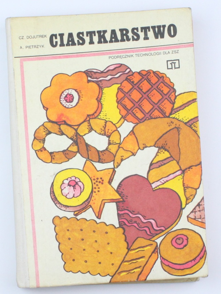 CIASTKARSTWO DOJUTREK, PIETRZYK